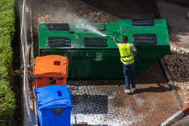 Why Choose Our Certified Pressure Washing Experts for Your Project Needs in Monticello, GA?
